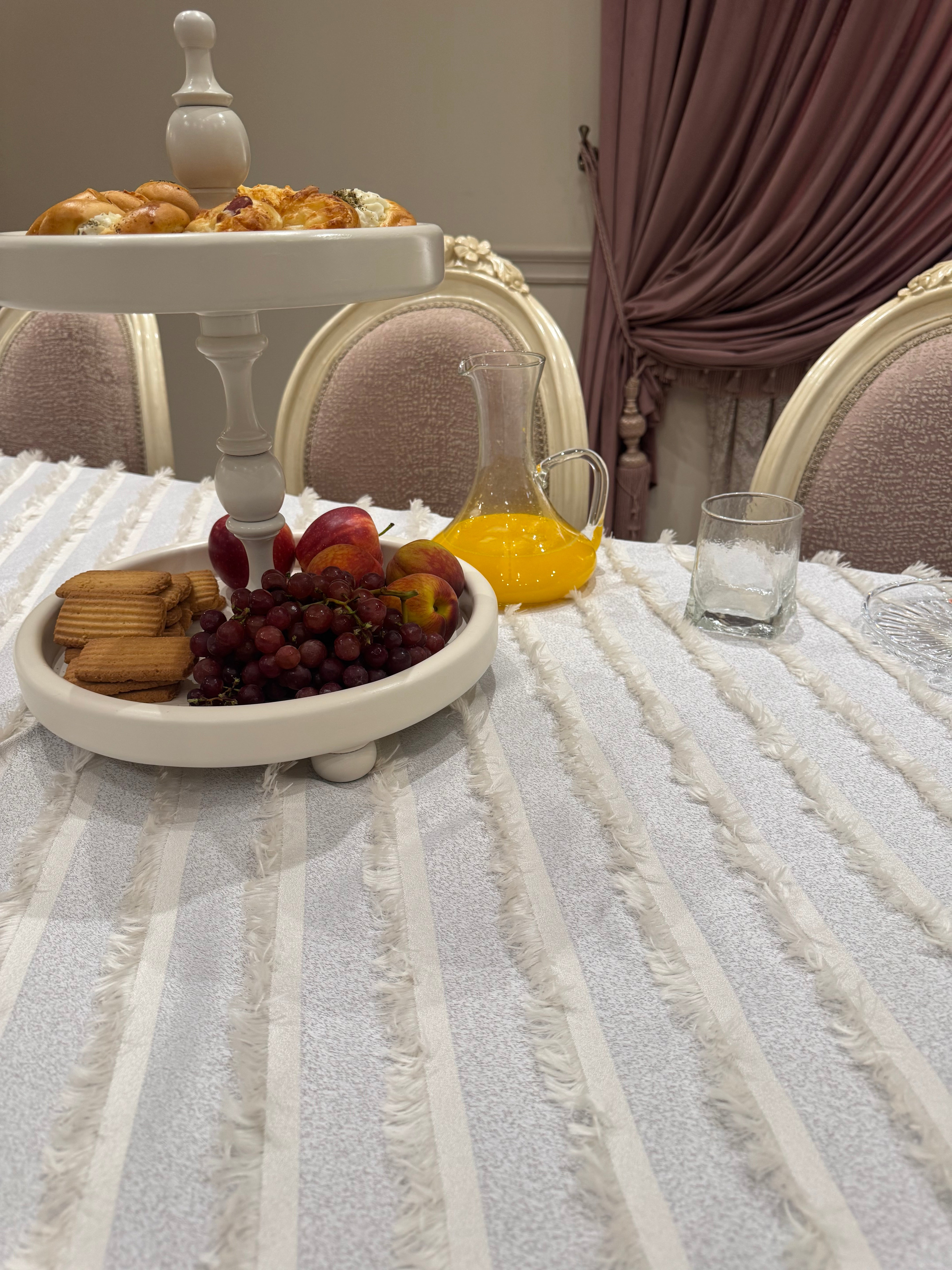 Fringed Grey