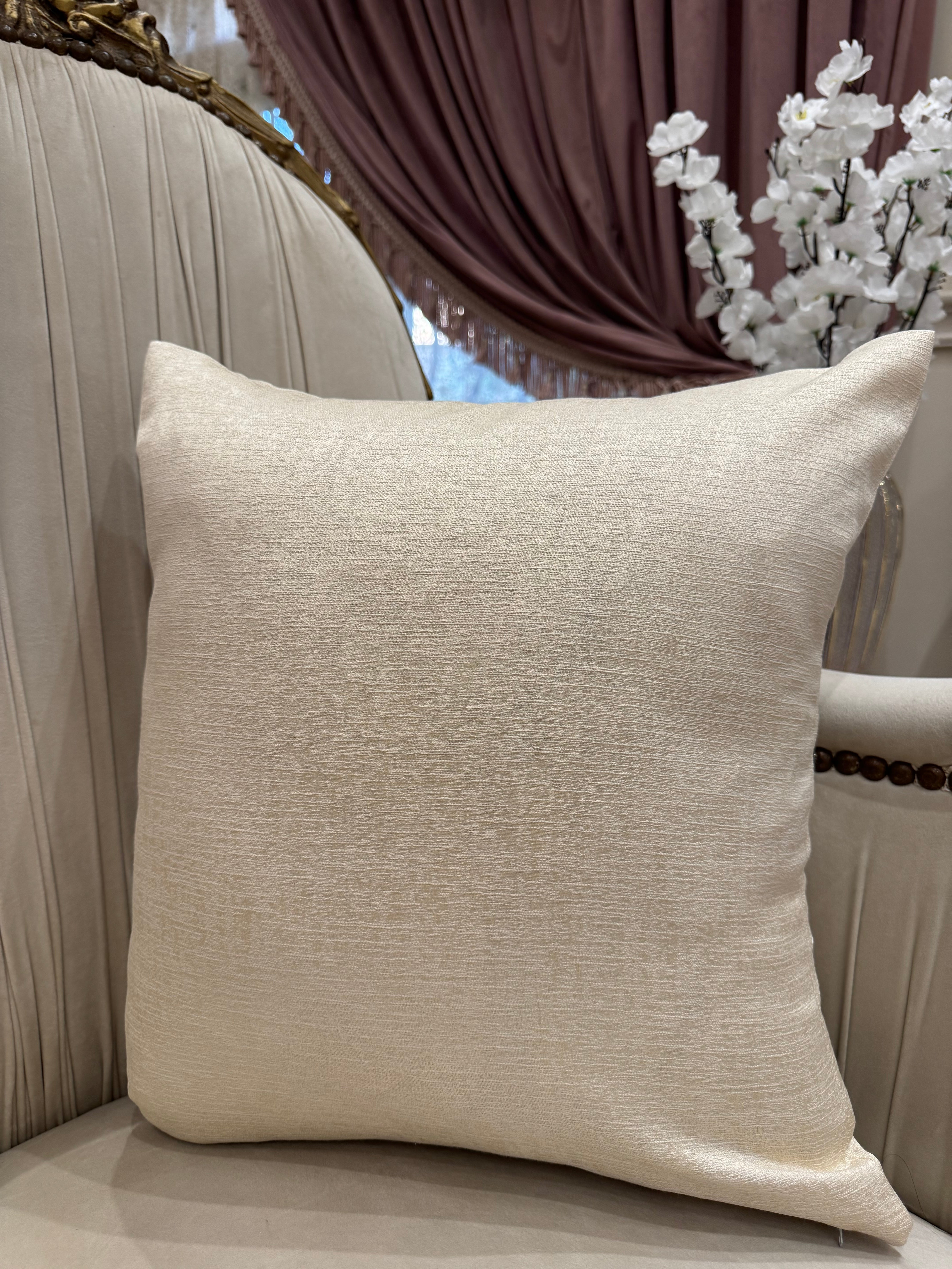 Plain cream