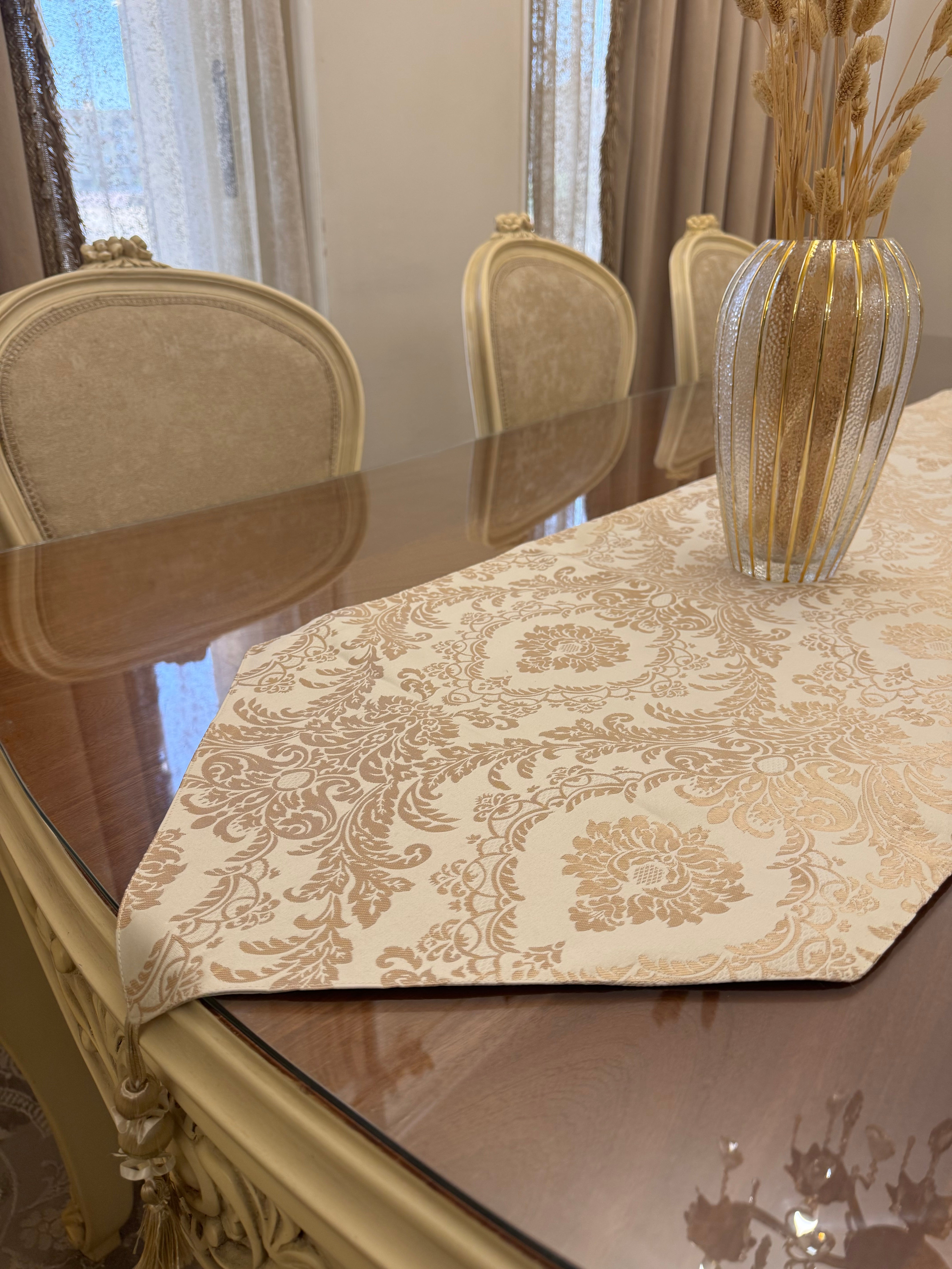 Royal damask