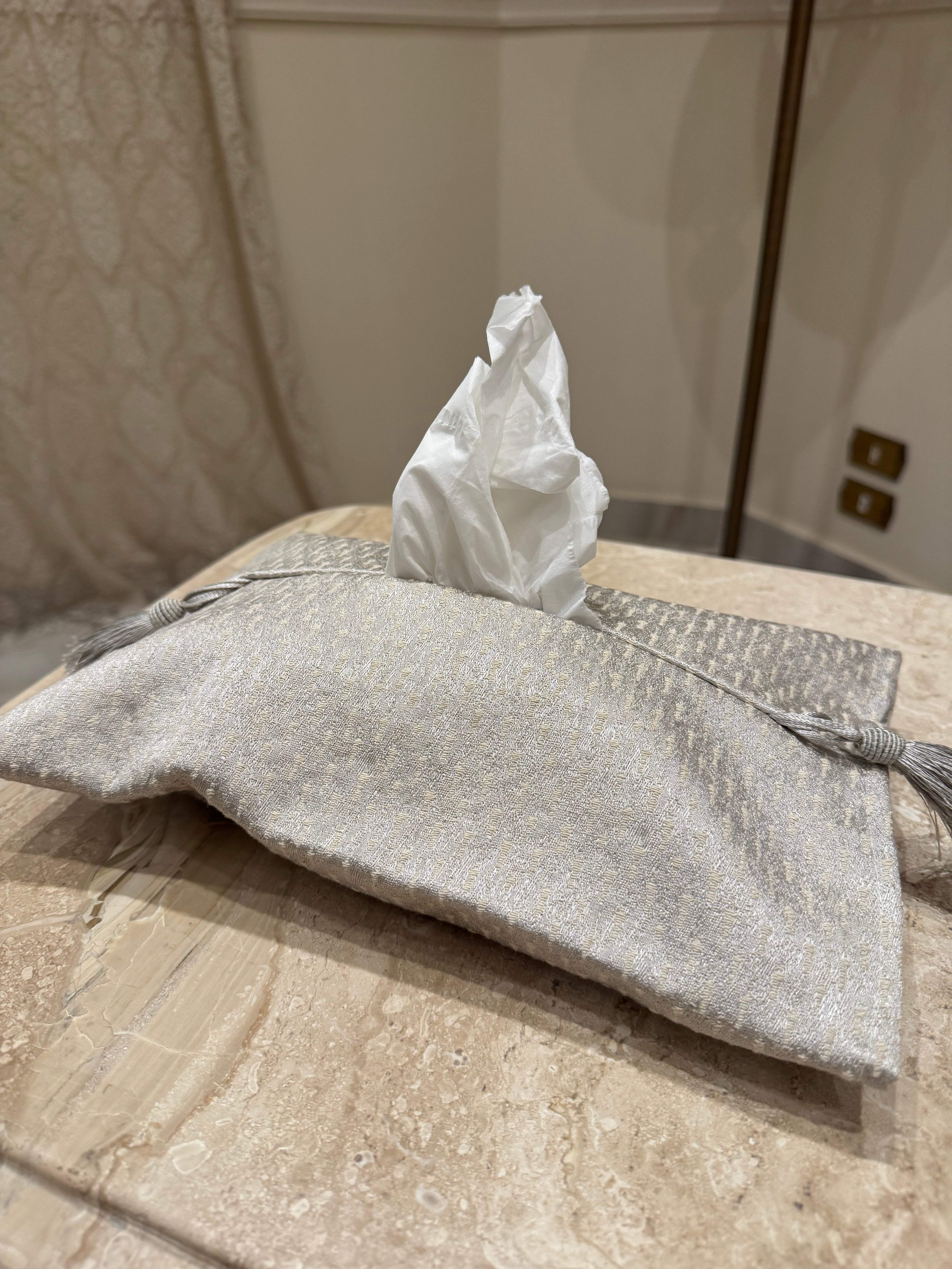Silver*beige