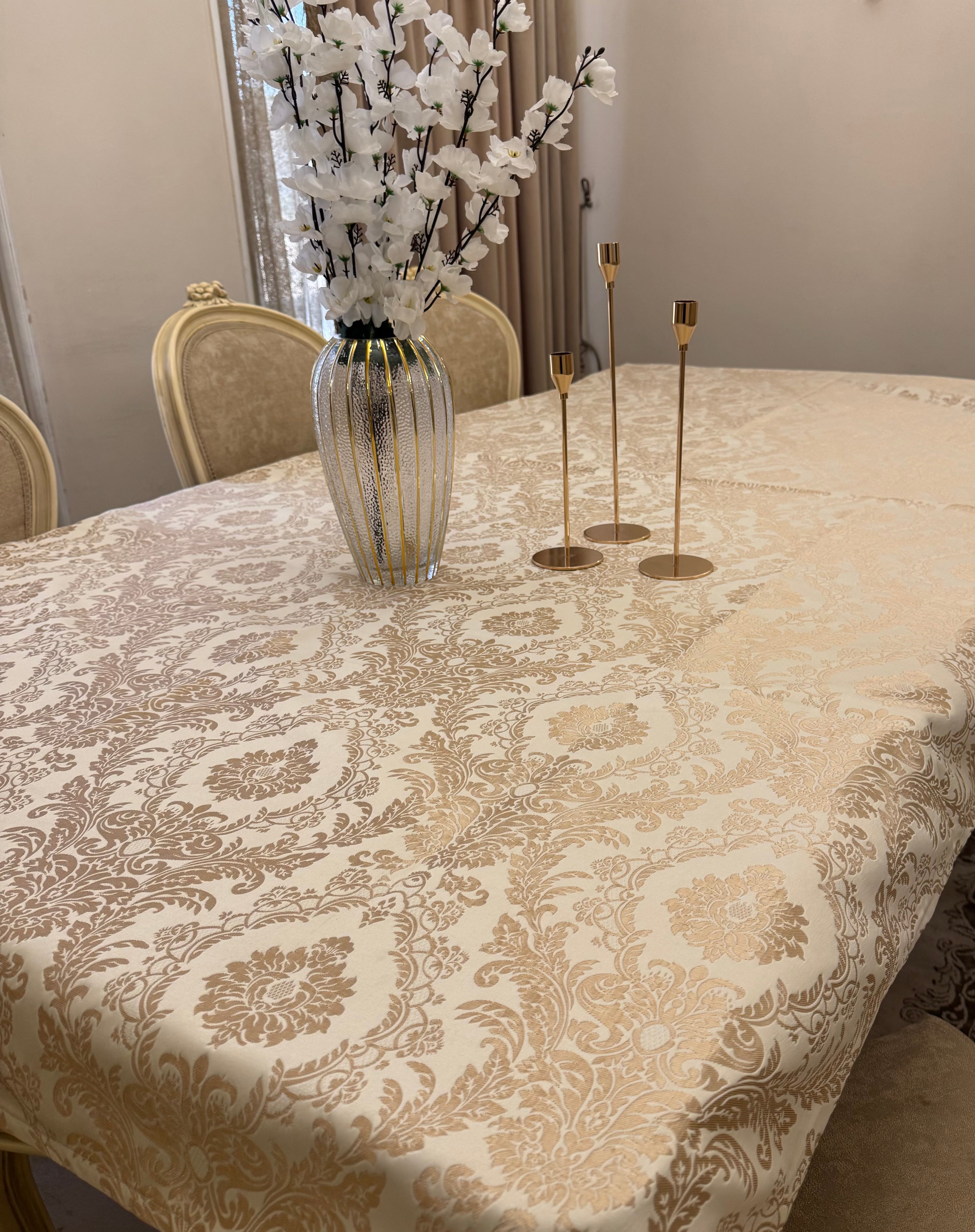 Royal damask