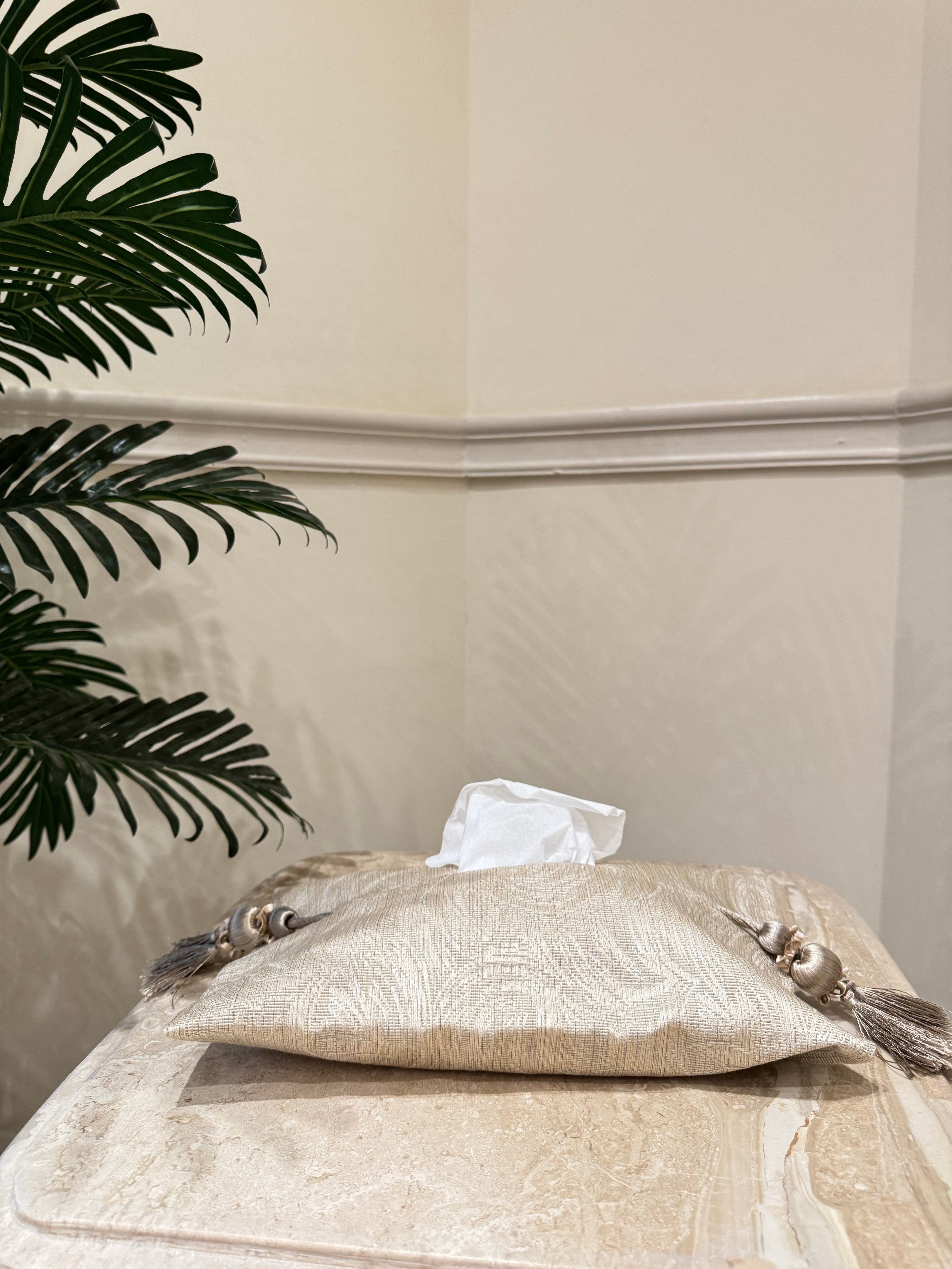 Tissue cover
