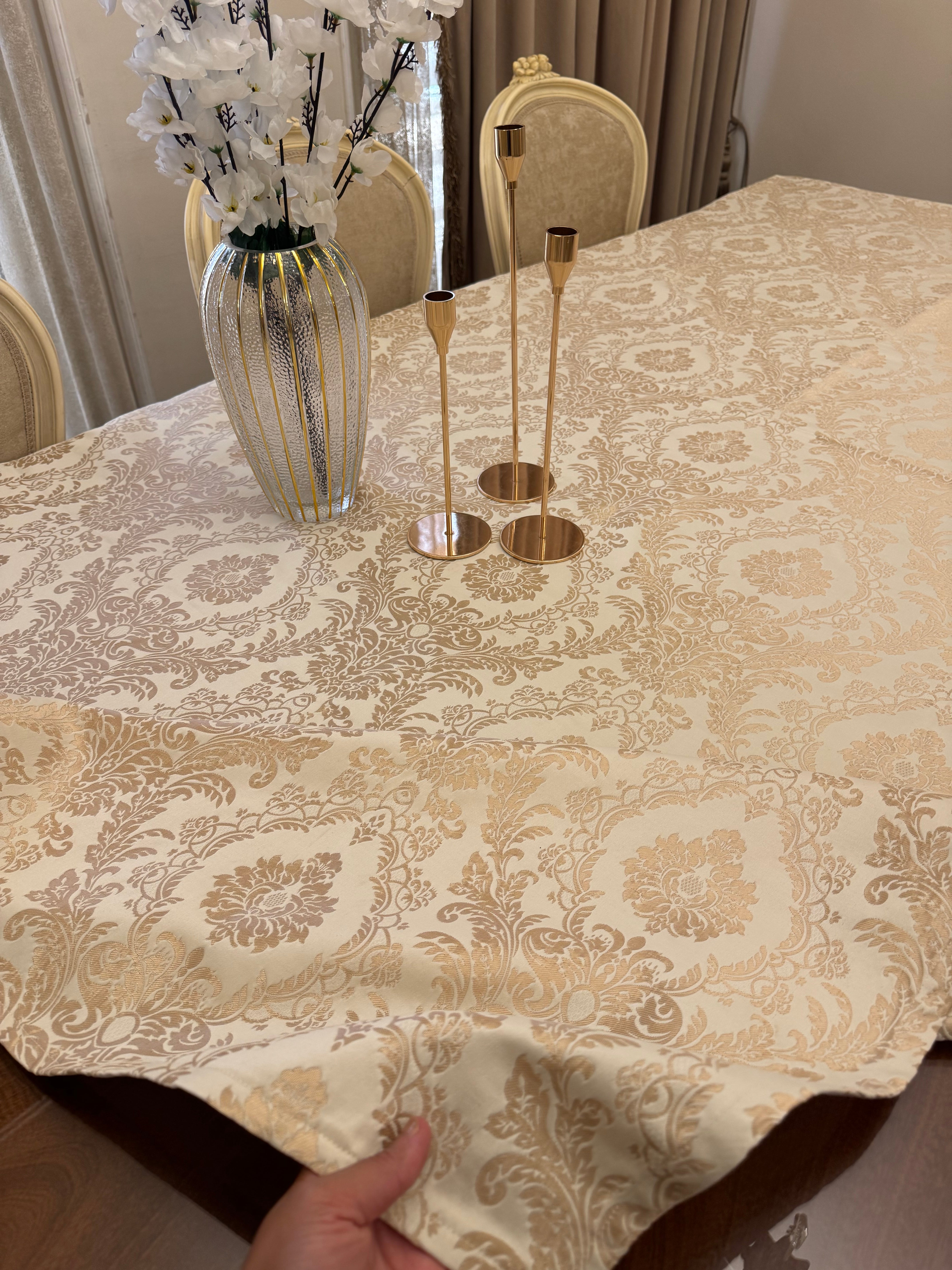 Royal damask