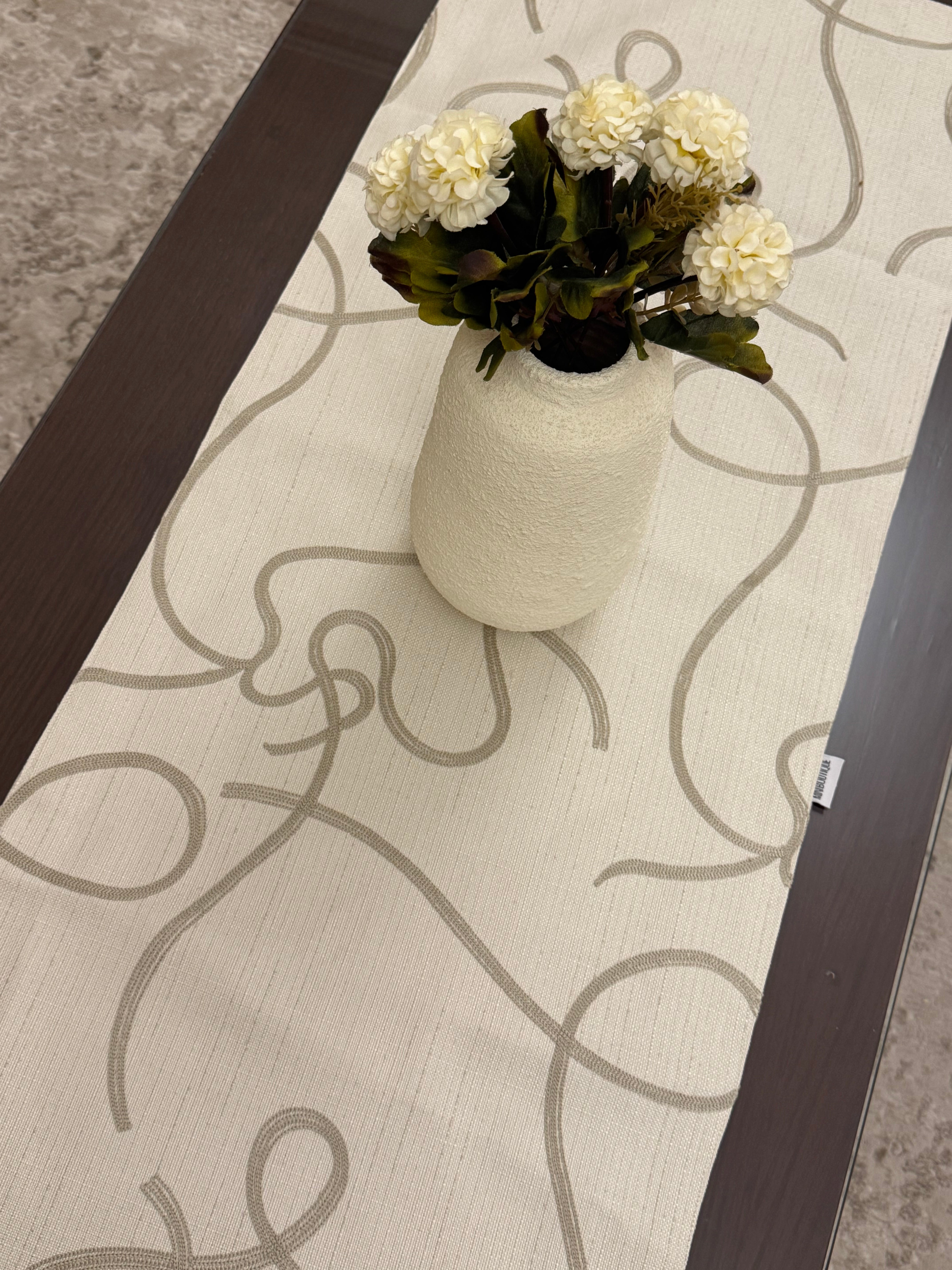 Sandstone runner