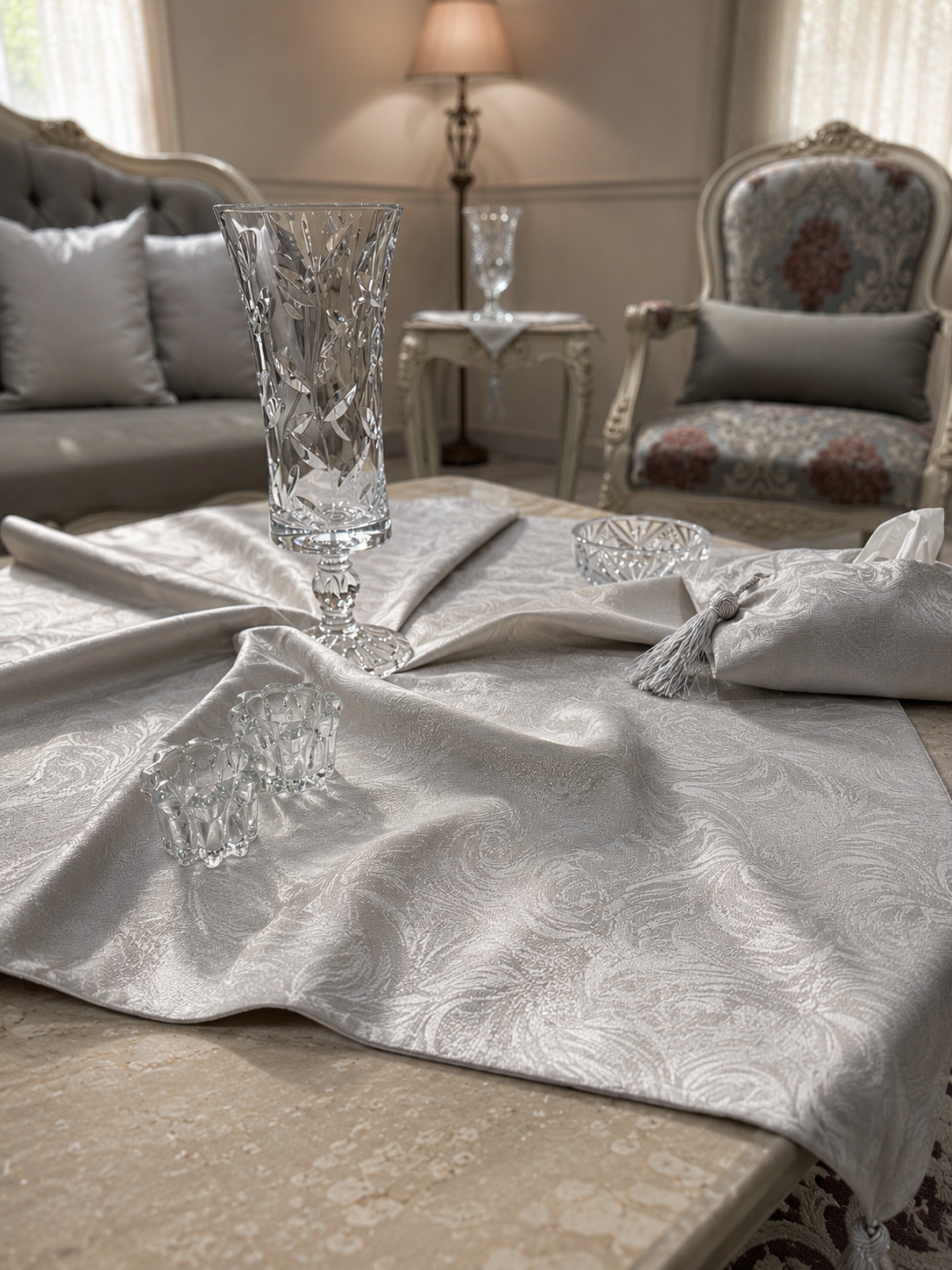 Soft silver
