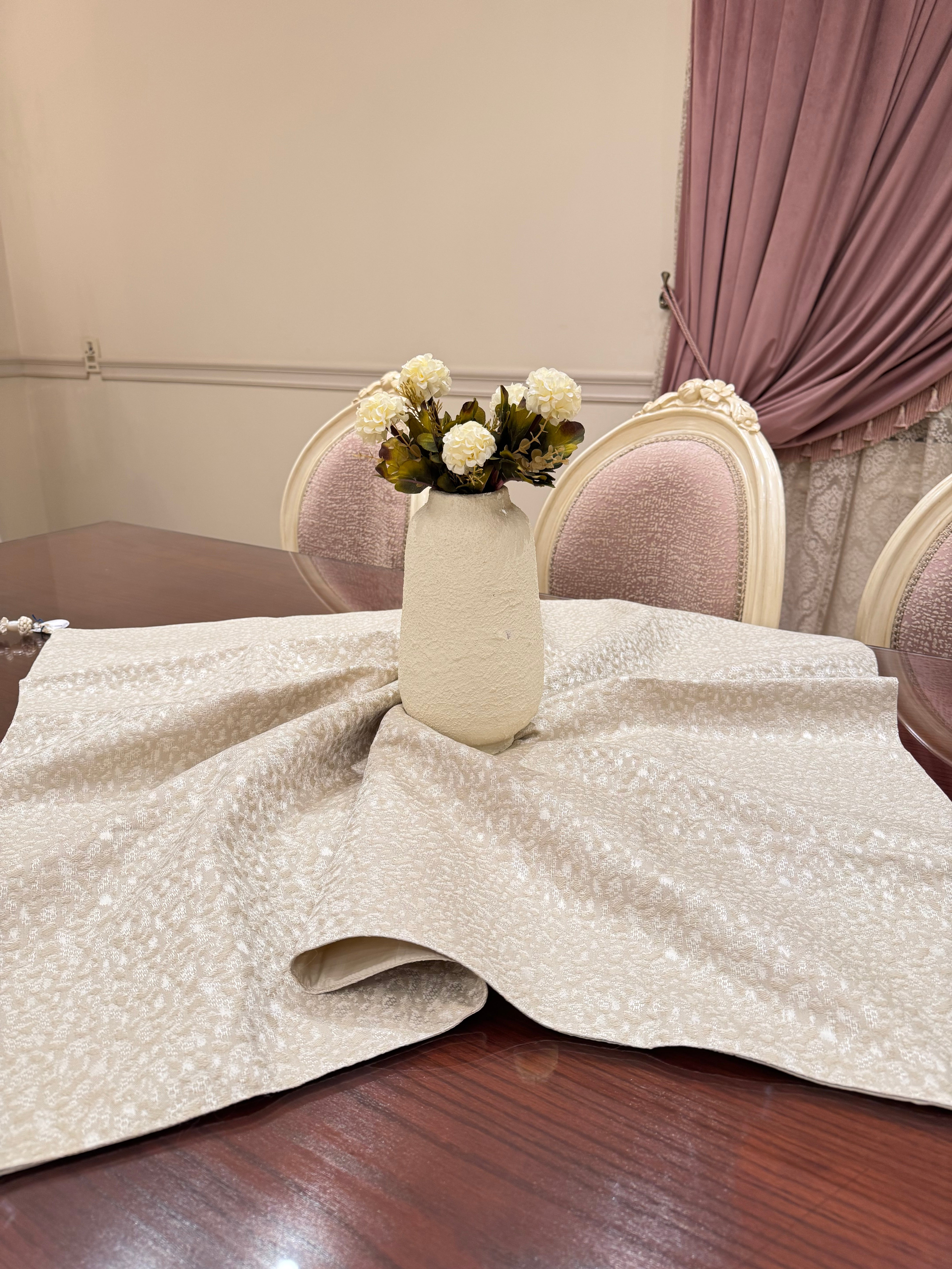 Greish table runner