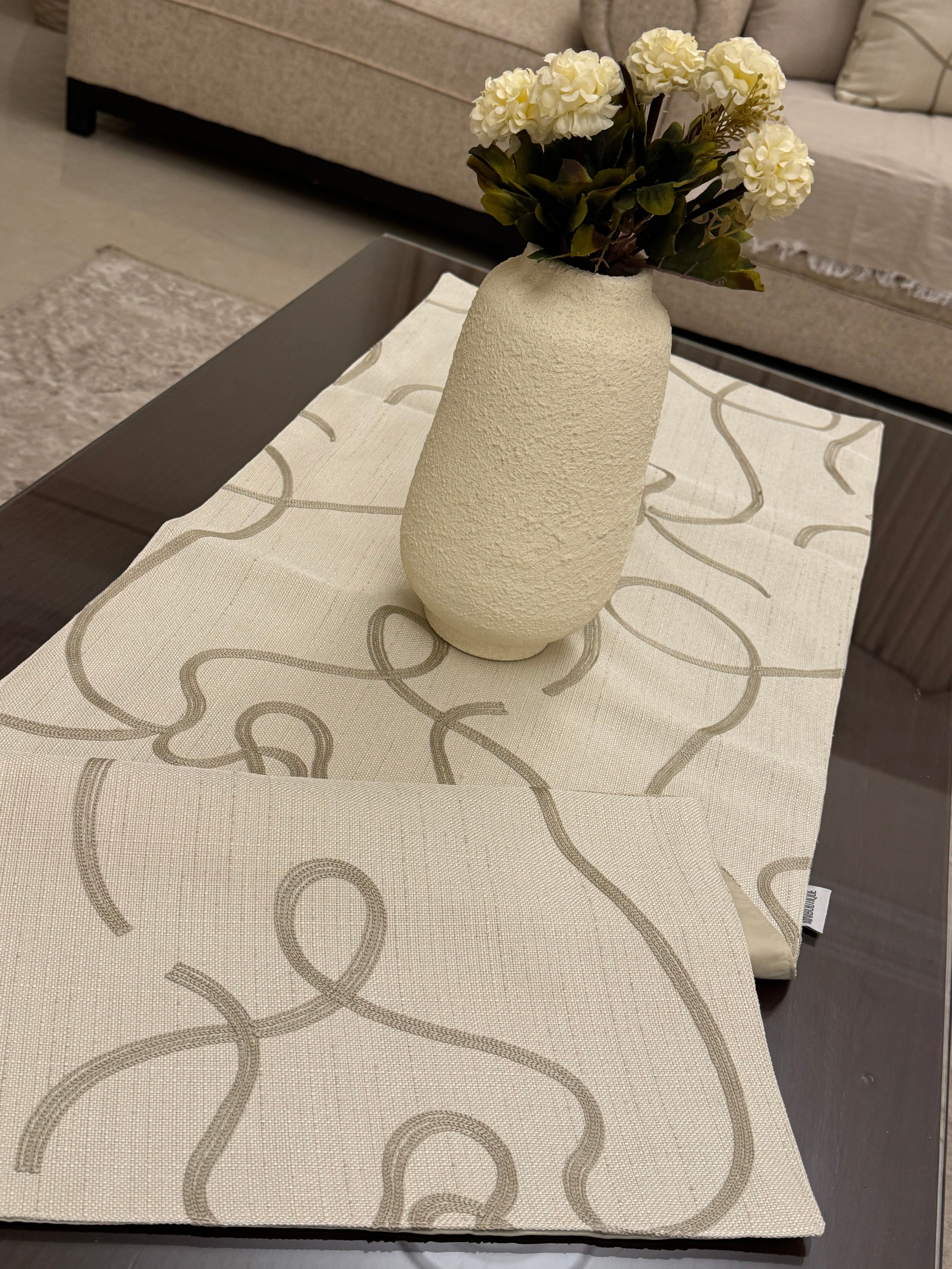 Sandstone runner
