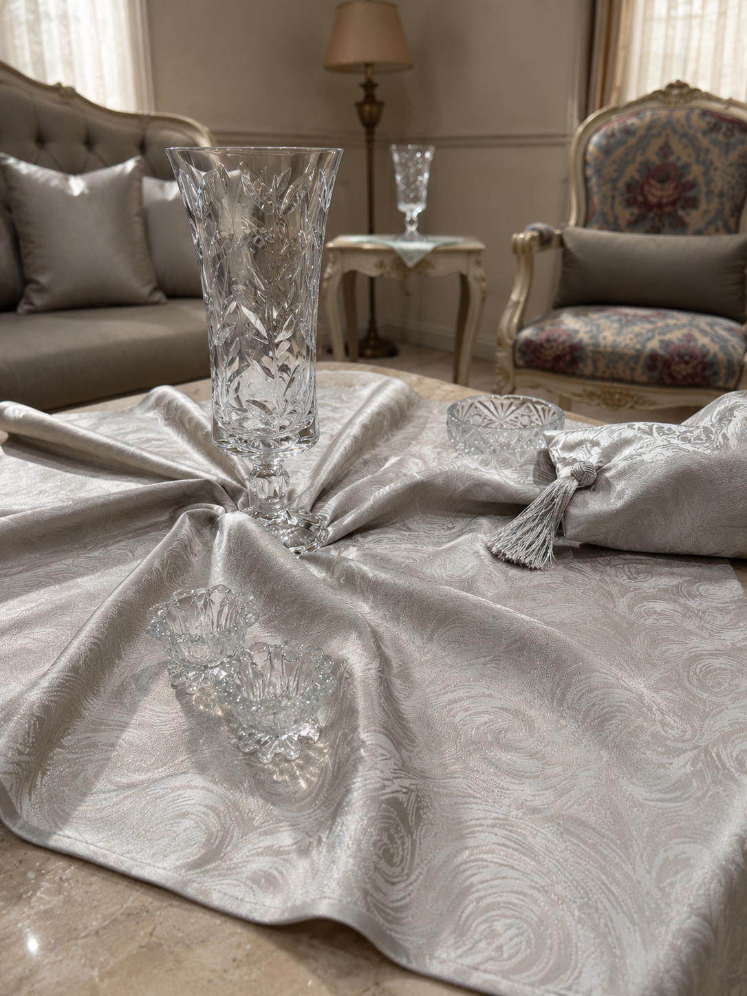 Soft silver