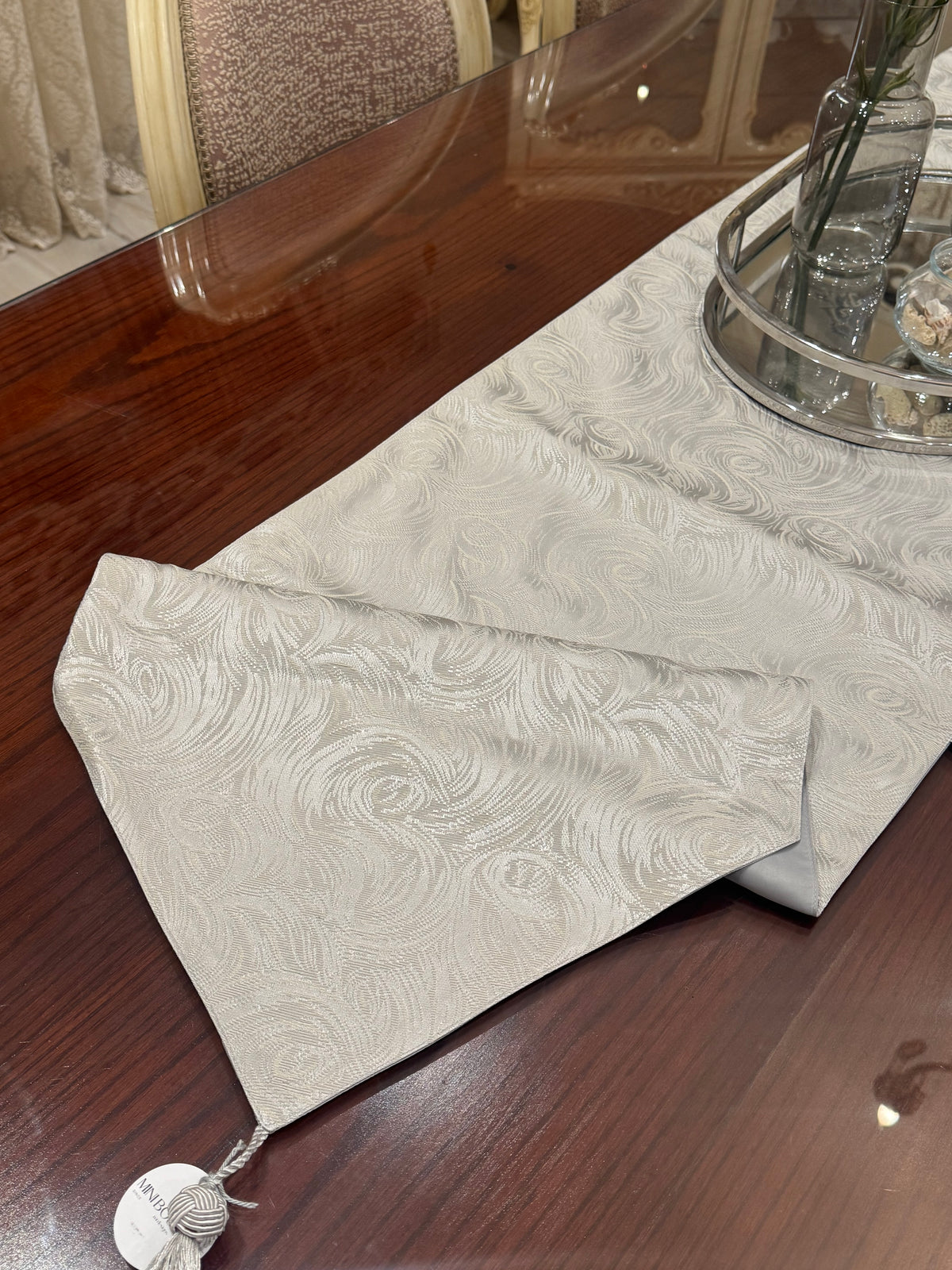Soft silver