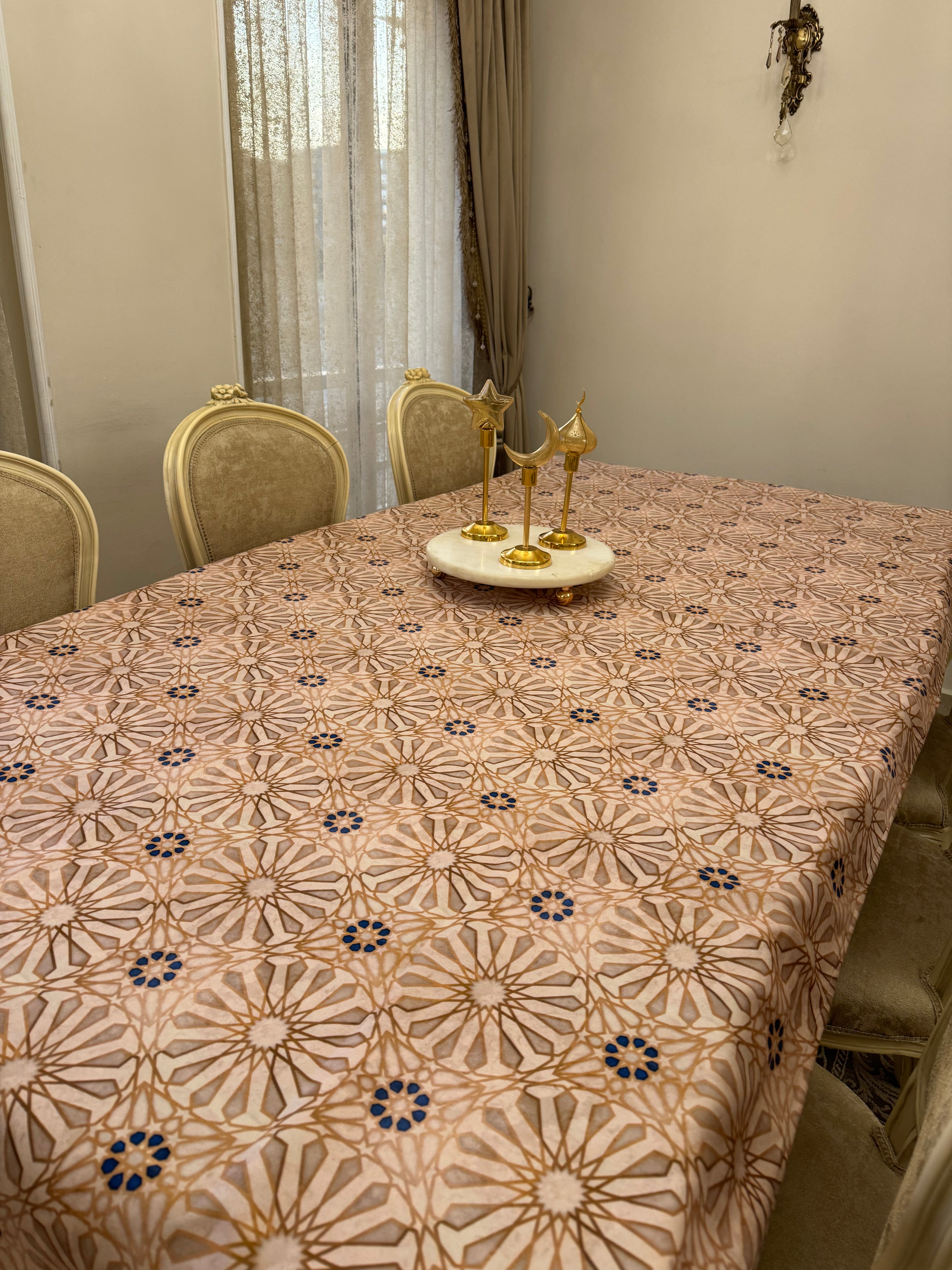 Orientał beige runner