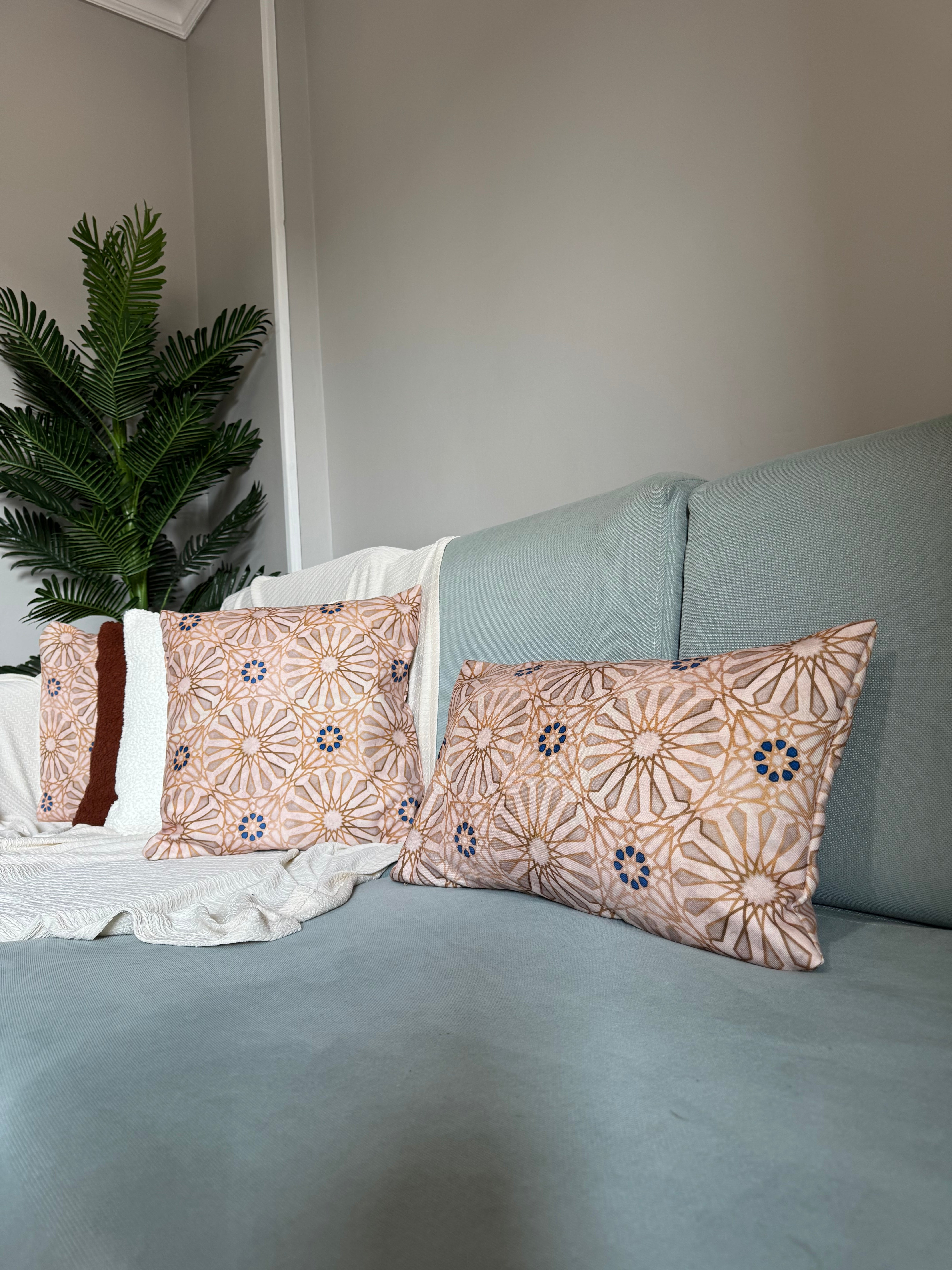 Orientał beige runner