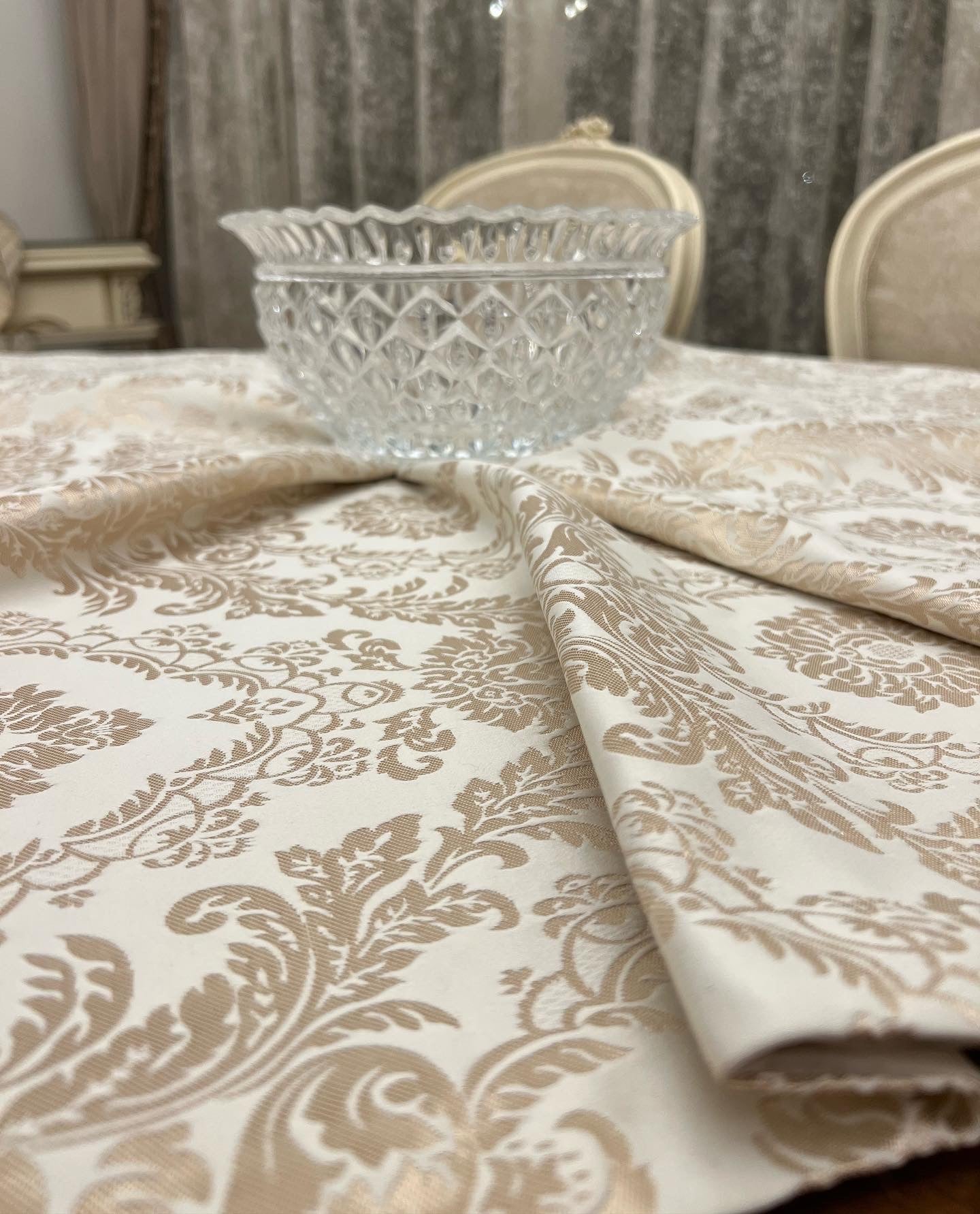 Royal damask