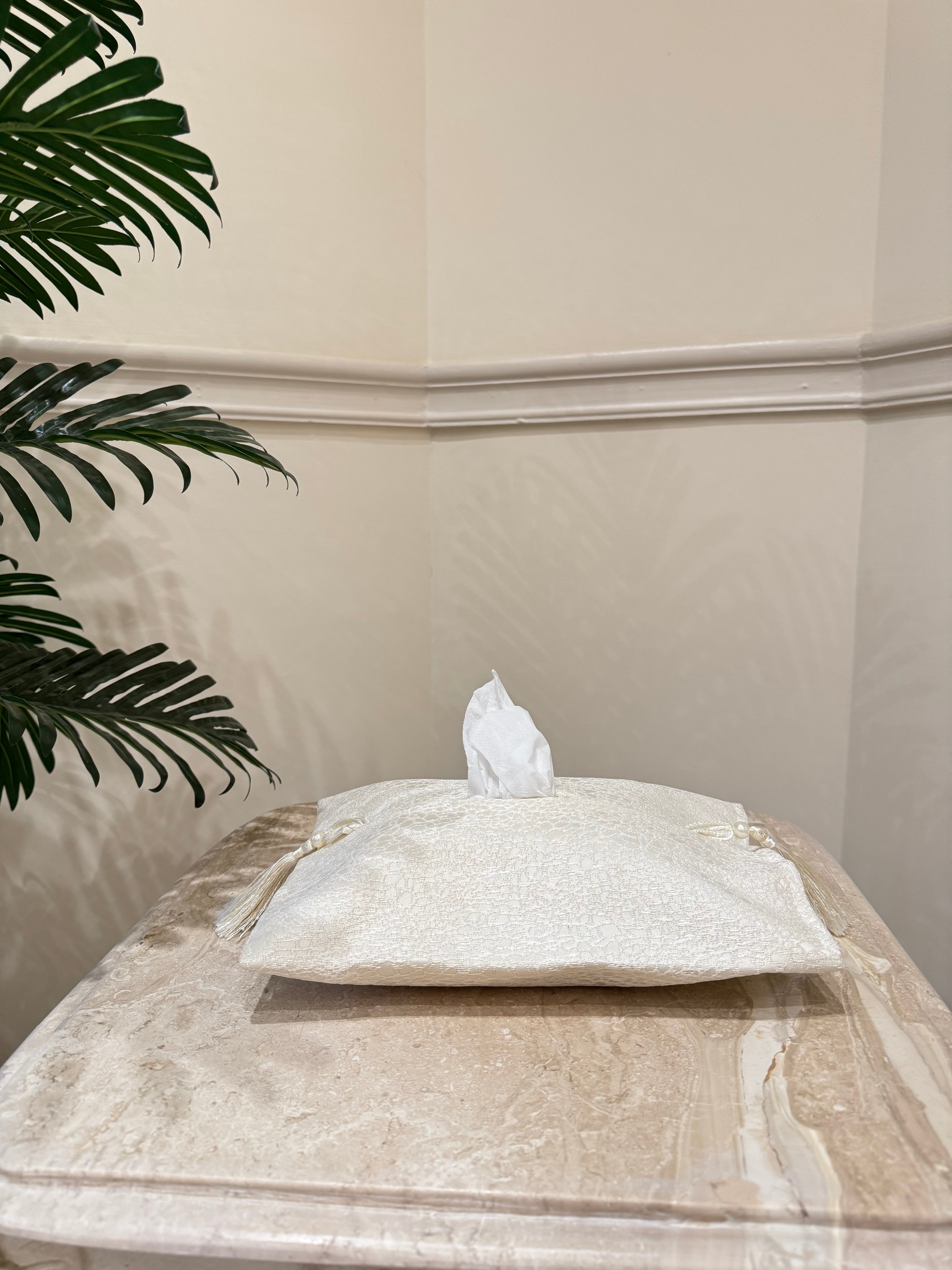Tissue cover