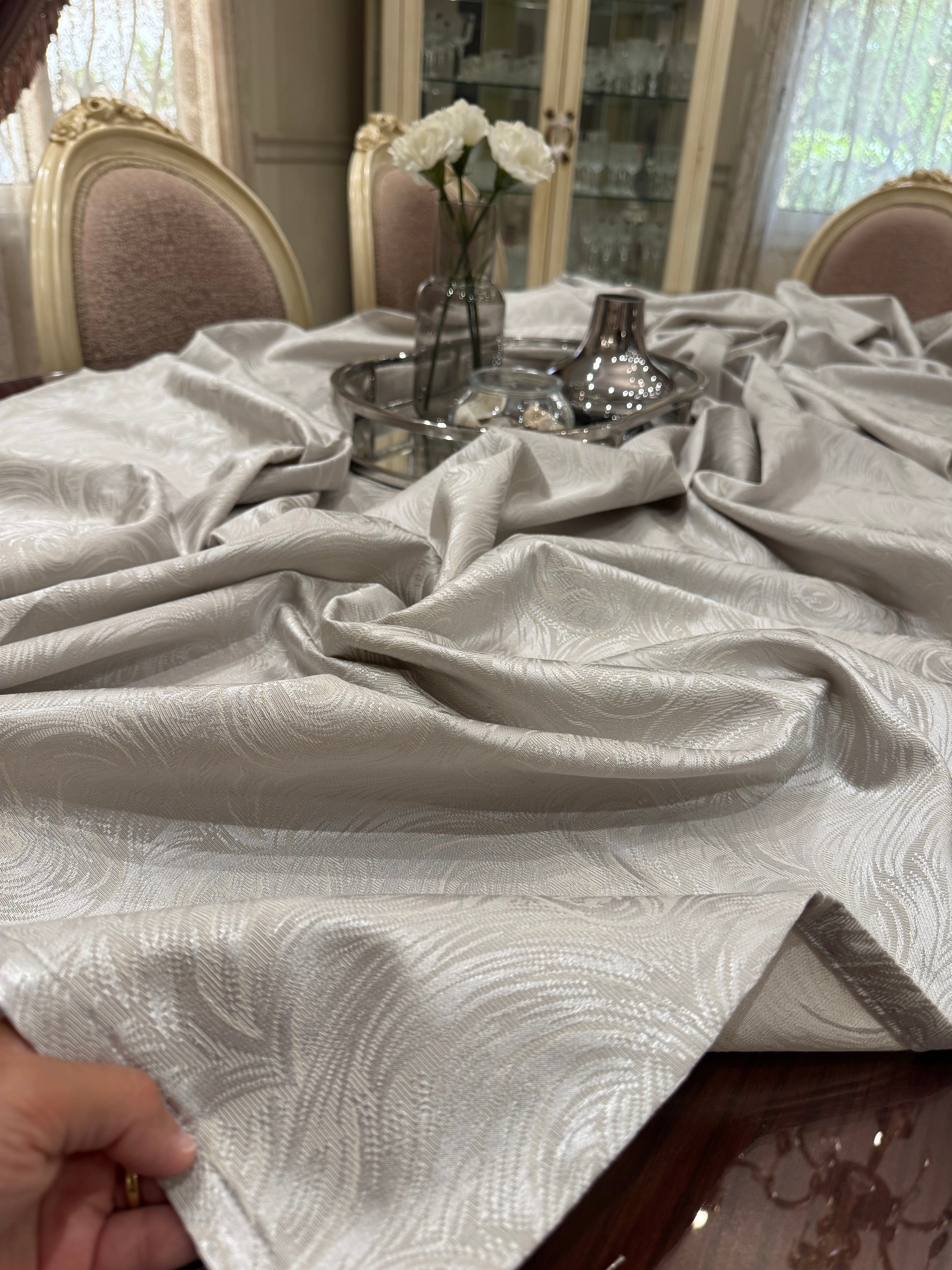 Soft silver