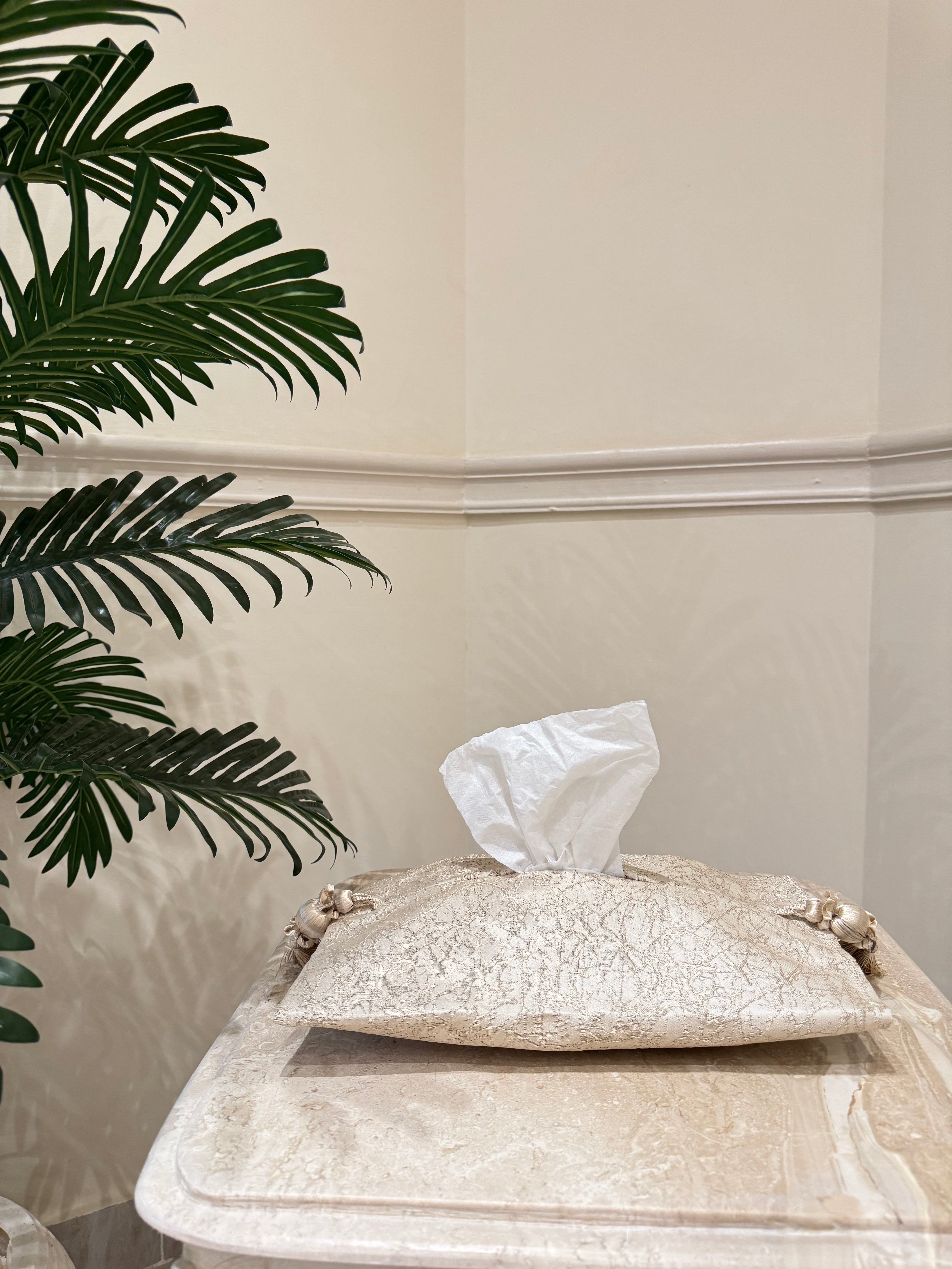 Tissue cover